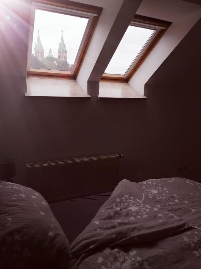 Ferienwohnung Moritzwiese Naumburg  Exteriér fotografie