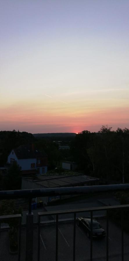 Ferienwohnung Moritzwiese Naumburg  Exteriér fotografie