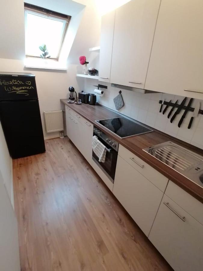 Ferienwohnung Moritzwiese Naumburg  Exteriér fotografie