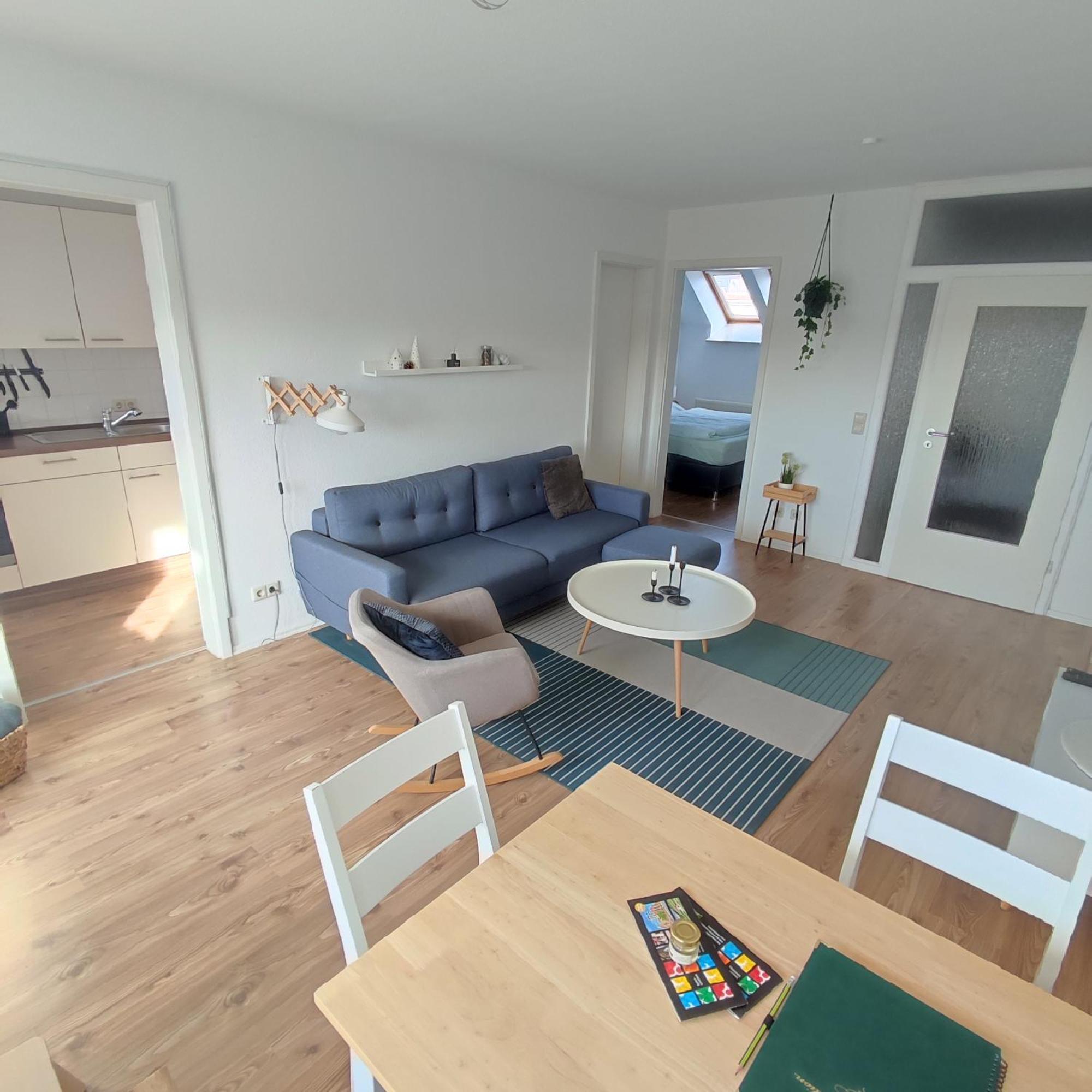 Ferienwohnung Moritzwiese Naumburg  Exteriér fotografie